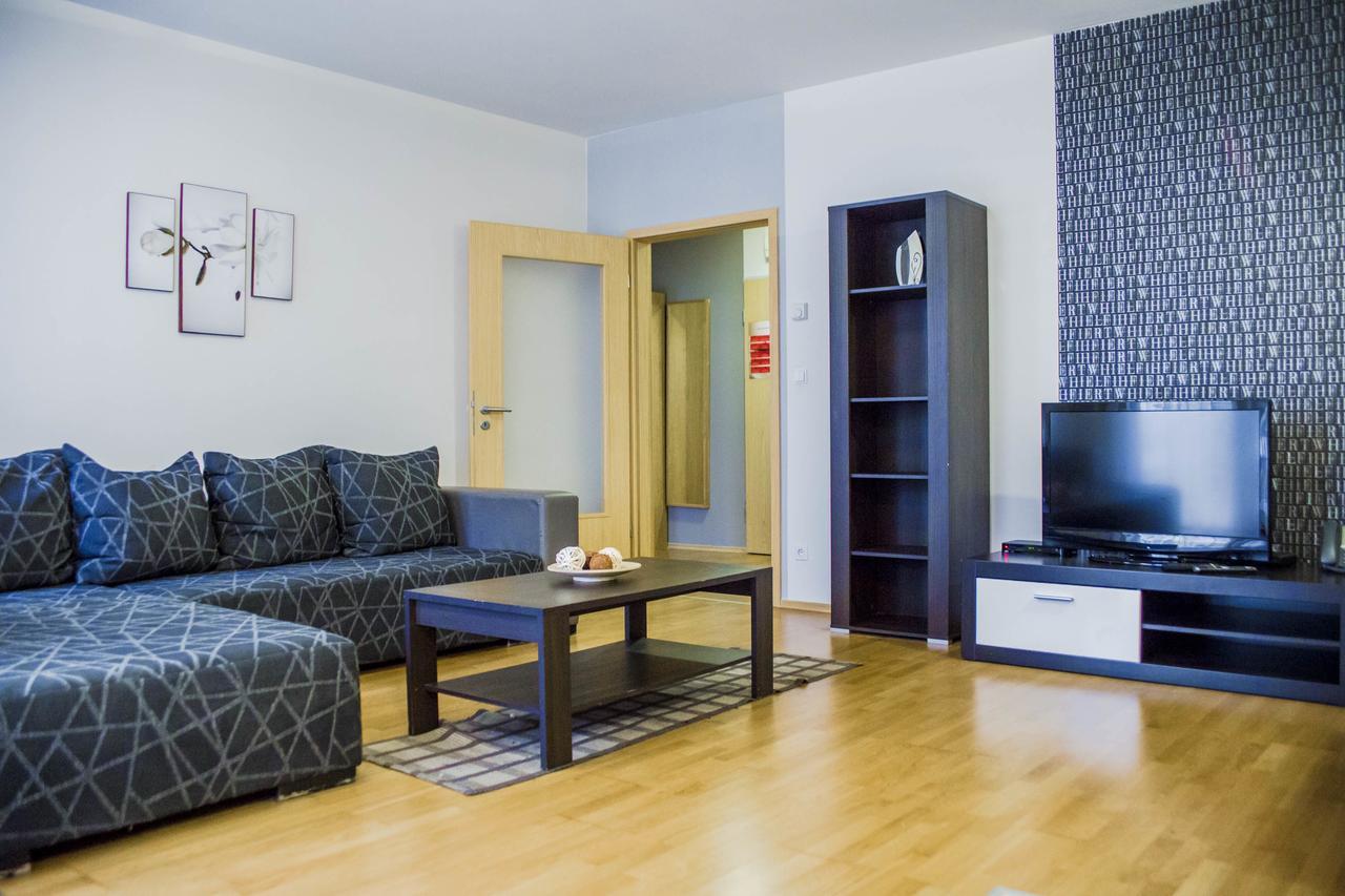 Senator Apartments Budapeşte Dış mekan fotoğraf