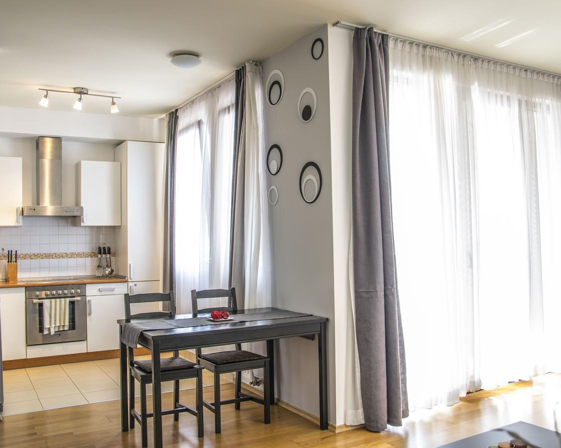 Senator Apartments Budapeşte Dış mekan fotoğraf