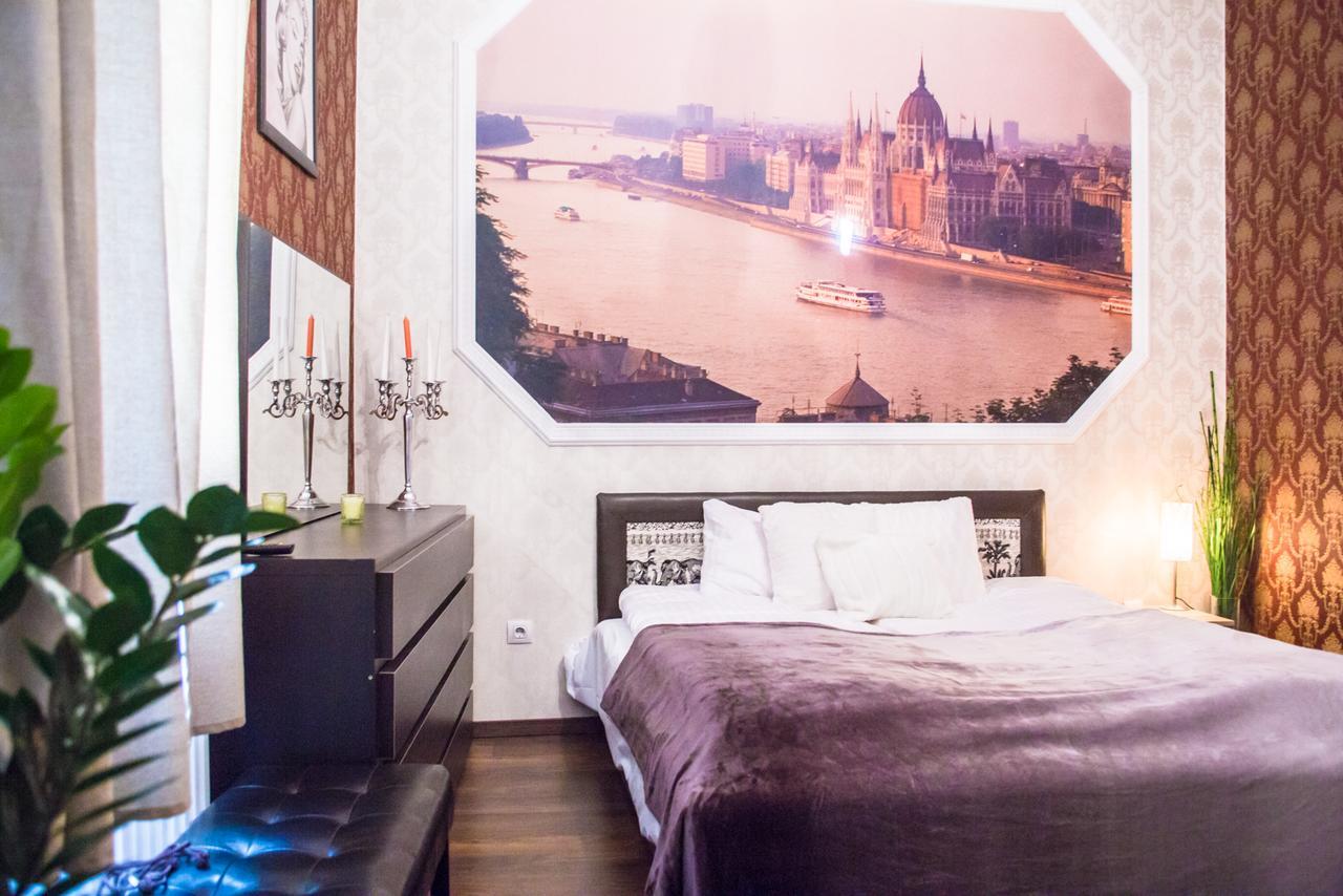 Senator Apartments Budapeşte Dış mekan fotoğraf