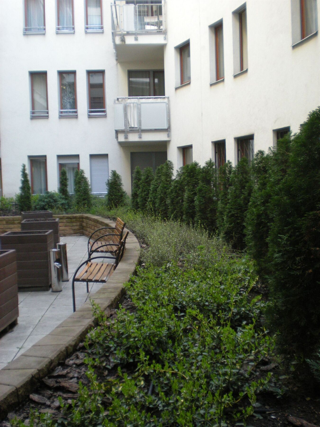 Senator Apartments Budapeşte Dış mekan fotoğraf